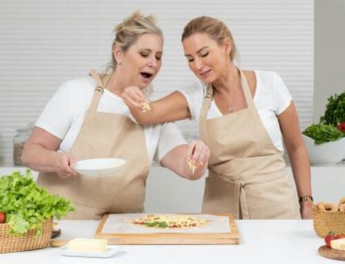 Celebrating Women in the Culinary World